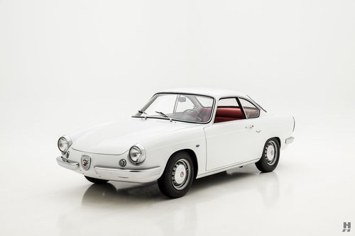 1960 Abarth 850 Allemano Coupe For Sale