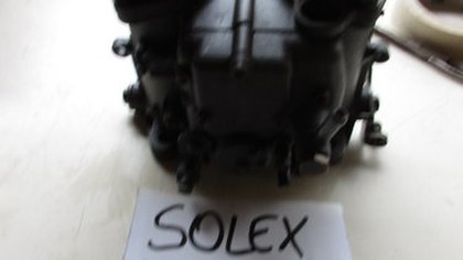 Carburetor Solex 40 ADDHE