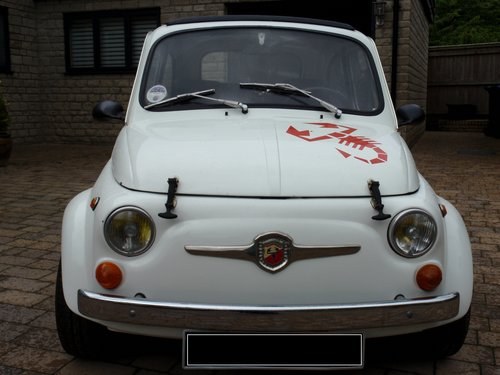 1967 Abarth 595 For Sale