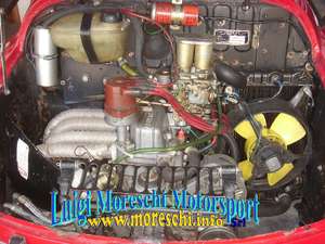 1978 Abarth 1000 TC Engine For Sale (picture 1 of 12)