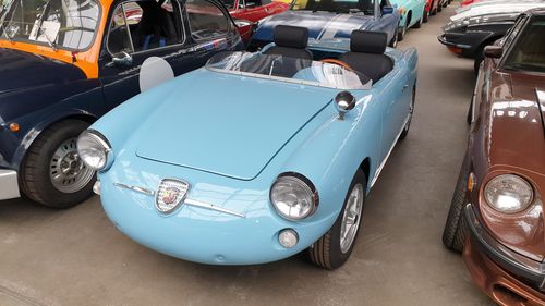 Picture of Abarth Allemano 4 cyl. 750cc  1959 - For Sale