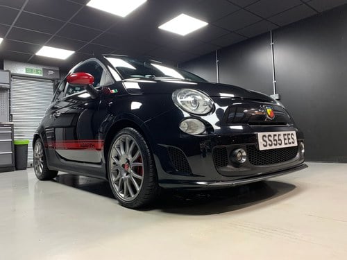2009 Abarth 500 Esseesse For Sale