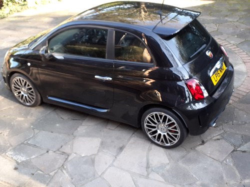 2015 Abarth 500 15200 miles only! In vendita