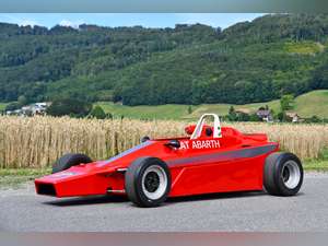 1980 Formula Fiat-Abarth SE 033 1 of 150 - Concours level For Sale (picture 3 of 12)