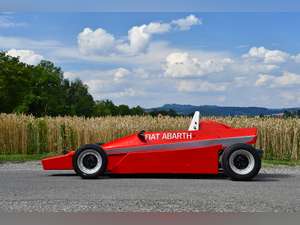 1980 Formula Fiat-Abarth SE 033 1 of 150 - Concours level For Sale (picture 1 of 12)