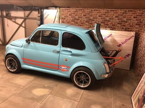 1971 Abarth 650 For Sale