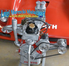 Picture of Abarth 850 TC Corsa Engine