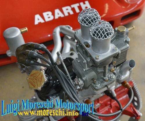 1962 Abarth 850 TC - 9