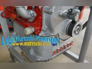 1962 Abarth 850 TC Corsa Engine For Sale (picture 10 of 12)