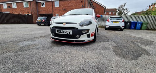 2010 Abarth Punto evo For Sale