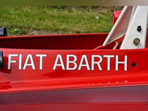 1980 Formula Fiat-Abarth SE 033 1 of 150 - Concours level For Sale (picture 4 of 12)