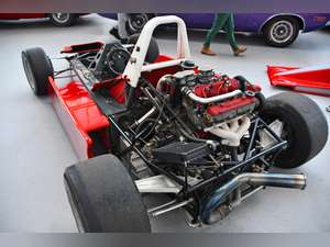 1980 Formula Fiat-Abarth SE 033 1 of 150 - Concours level For Sale (picture 10 of 12)