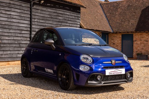 2021 FIAT ABARTH 500 YAMAHA MONSTER EDITION For Sale