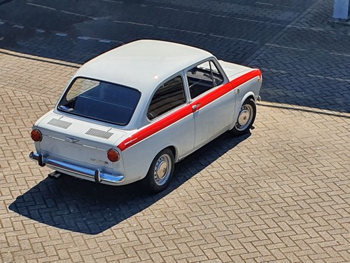 1966 Fiat Abarth OT 850 In vendita