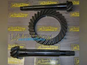 1967 Short bevel gear Abarth 1000 5-speed For Sale (picture 1 of 4)