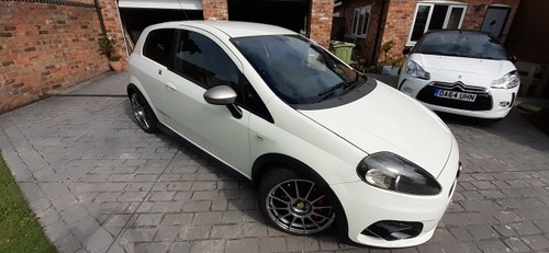 2009 Punto For Sale