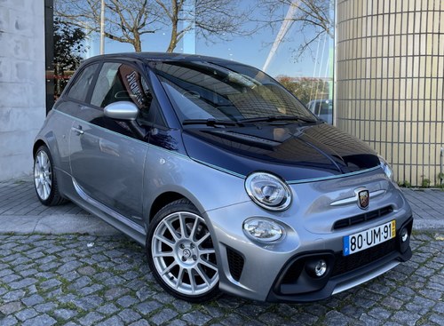 2018 Abarth 695 rivale 1.4 turbo For Sale