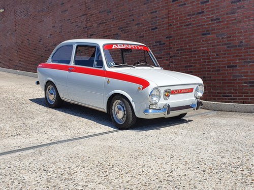 1965 Fiat Abarth OT 850 In vendita