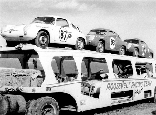 1959 Abarth Zagato Record Monza Kaufen Bei