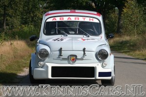 1969 Abarth 1000 TC