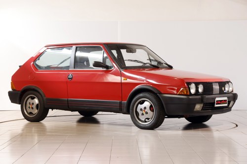 1986 Fiat Abarth Ritmo 130 TC For Sale
