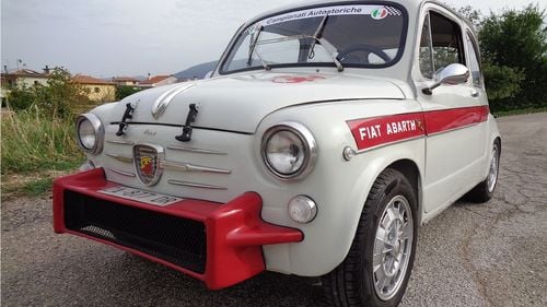 Picture of 1964 Abarth 850 TC Nurburgring recreation - For Sale