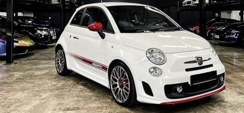 2009 Abarth 500 For Sale