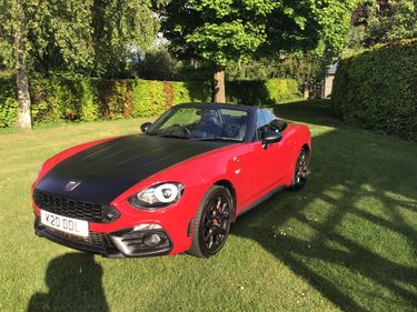 Picture of 2017 Abarth 124 Spider Multiair -LOW MILEAGE - For Sale