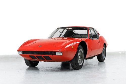 1970 Abarth 1300 Scorpione Kaufen Bei