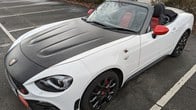 2017 Abarth 124 Spider