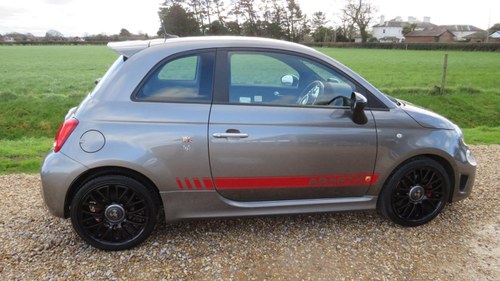 2018 (67) Abarth 595 1.4 T-Jet 145 3dr Kaufen Bei