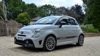 2017 Abarth 595C