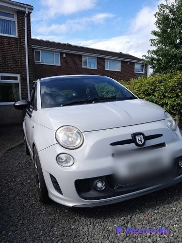 2011 Abarth 500