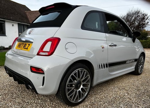 2017 Abarth 595C