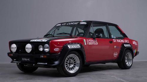 Picture of 1979 FIAT ABARTH 131 RACING GR.2 - For Sale