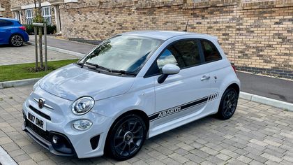 Picture of 2017 Abarth 595