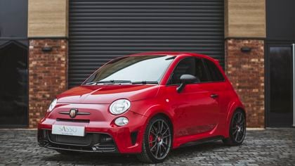Abarth 695 Biposto