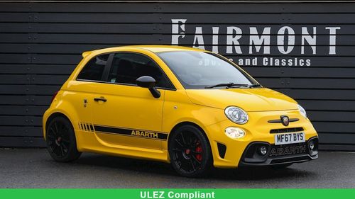 Picture of 2017 Abarth 595 Competizione - Performance Pack - LSD - 27k Miles - For Sale