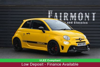 Abarth 595 Competizione - Performance Pack - LSD - 27k Miles