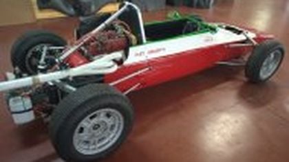 1972  Formula Abarth