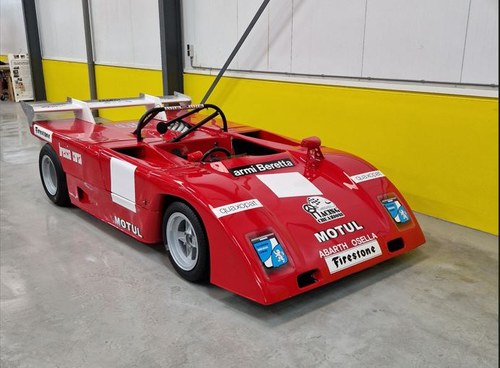 1972 Abarth Abarth-Osella SE 021 Sports Prototype
