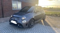 2018 Abarth 595 Turismo