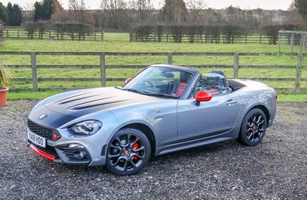 Picture of 2018 Abarth 124 Spider **SOLD** - For Sale