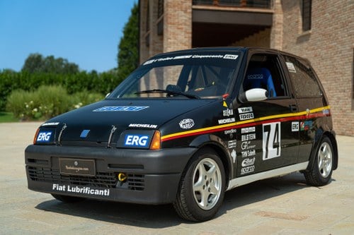 1993 ABARTH 500 TROFEO Kaufen Bei
