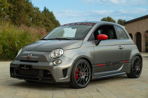 2016 ABARTH ABARTH 695 BIPOSTO “CAMBIO INNESTI FRONTALI” A vendre