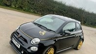 2020 Abarth 595 Scorpioneoro