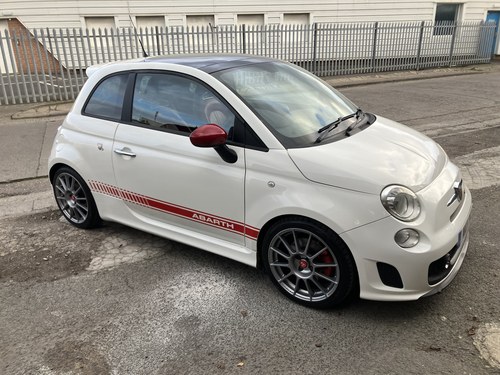 2010 Abarth 500