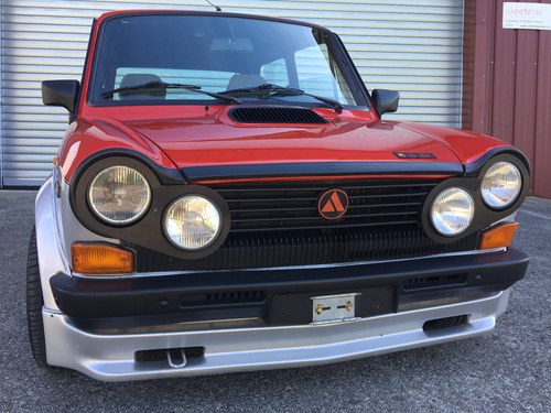 1983 Abarth Autobianchi A112