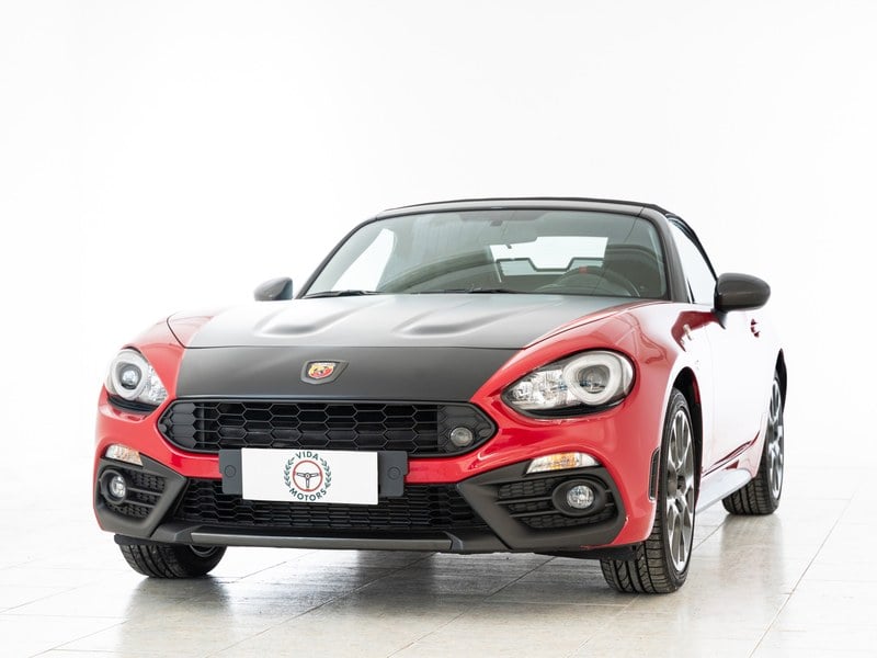 Abarth 124 Spider * 1.040Km * Unico Proprietario *