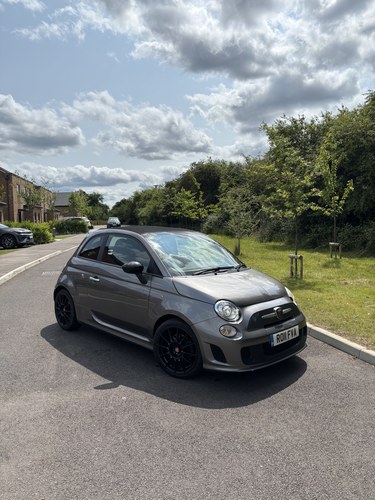2011 Abarth 500C Turismo